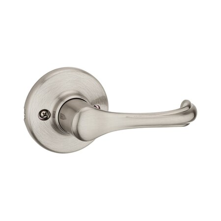 Kwikset Kwikset Dorian Satin Nickel Dummy Lever Right Handed 94880-548